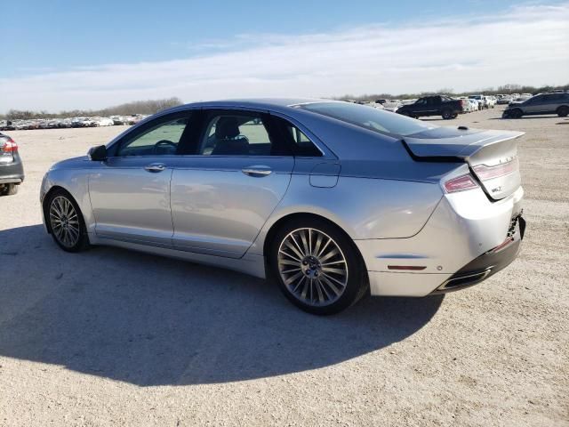 2013 Lincoln MKZ