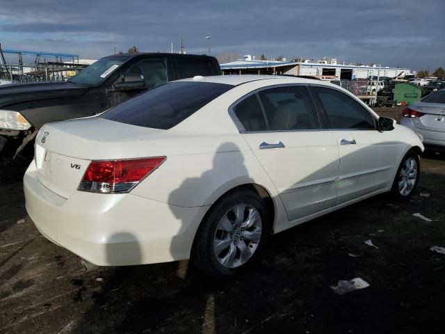 2008 Honda Accord EXL