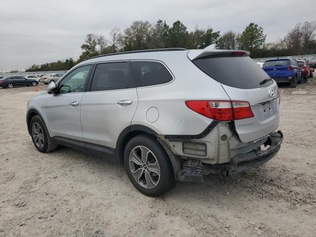 2013 Hyundai Santa FE GLS