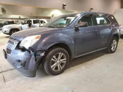 Salvage cars for sale from Copart Sandston, VA: 2014 Chevrolet Equinox LS