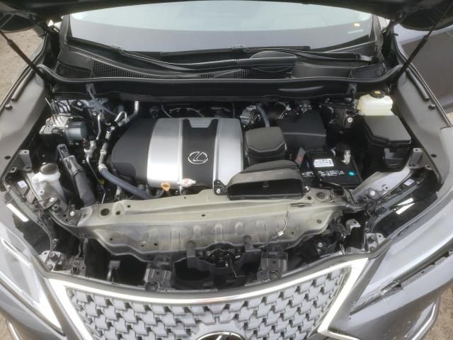 2022 Lexus RX 350 Base