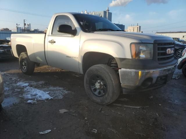 2008 GMC Sierra C1500