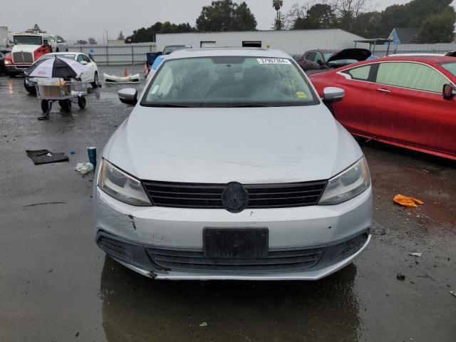 2011 Volkswagen Jetta SE