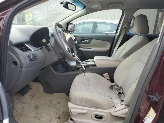 2011 Ford Edge SEL