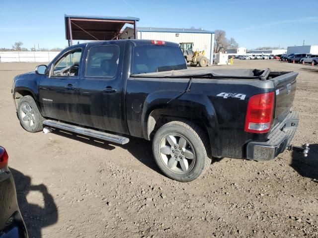 2012 GMC Sierra K1500 SLT