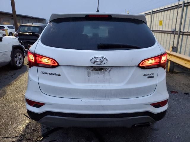 2018 Hyundai Santa FE Sport