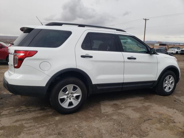 2014 Ford Explorer