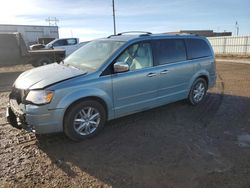 Chrysler Vehiculos salvage en venta: 2010 Chrysler Town & Country Limited