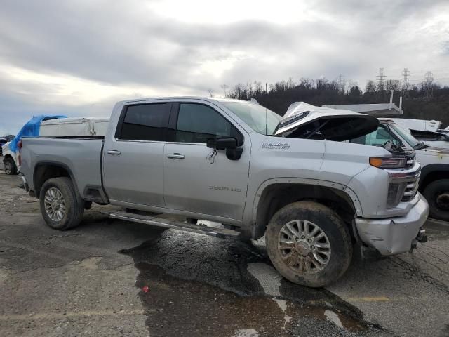 2022 Chevrolet Silverado K3500 High Country