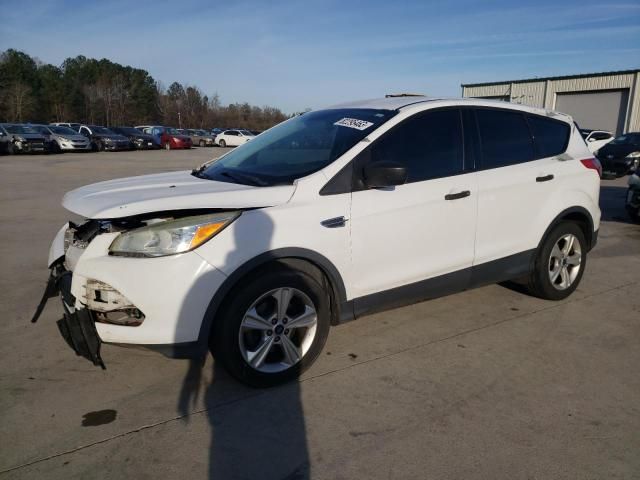 2016 Ford Escape S