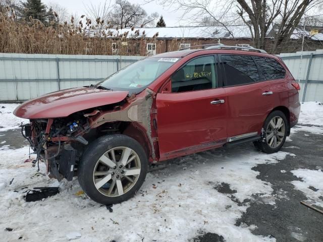 2014 Nissan Pathfinder S