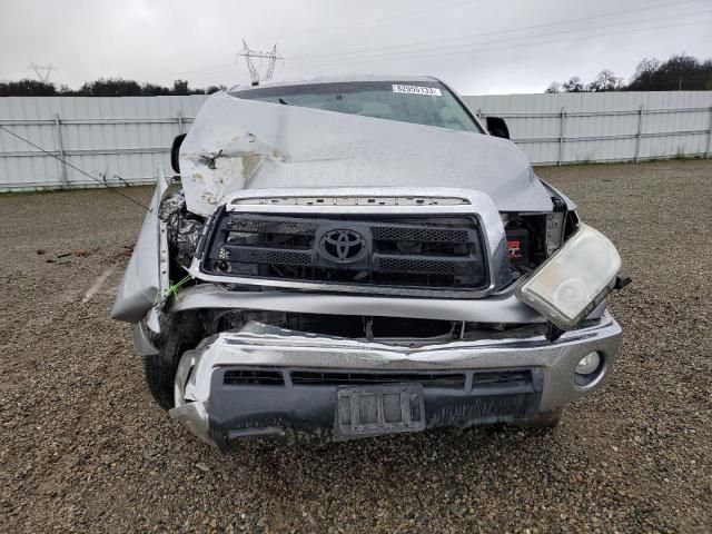 2012 Toyota Tundra Crewmax SR5