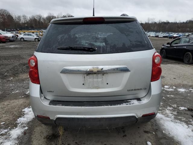 2012 Chevrolet Equinox LT