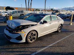 Salvage cars for sale at Van Nuys, CA auction: 2023 KIA K5 GT Line