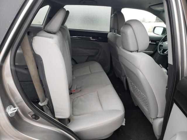 2012 KIA Sorento Base