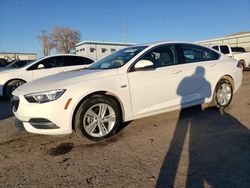 Buick salvage cars for sale: 2019 Buick Regal Preferred