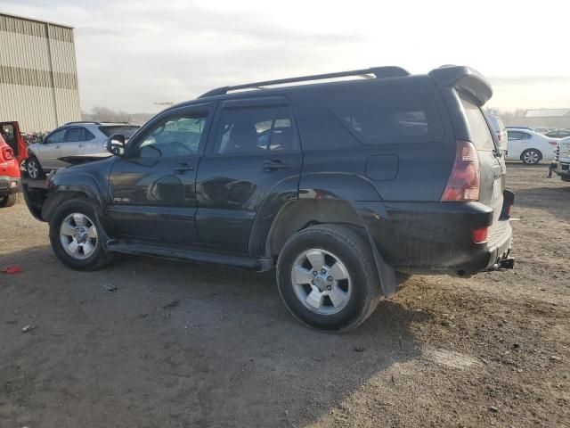 2005 Toyota 4runner SR5