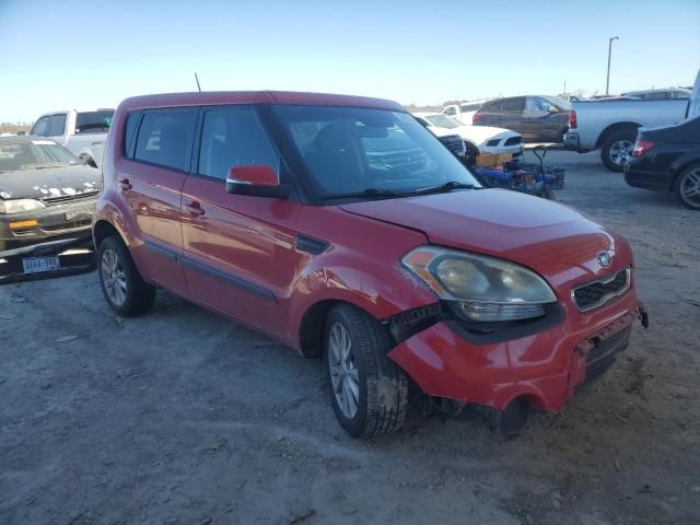 2012 KIA Soul +