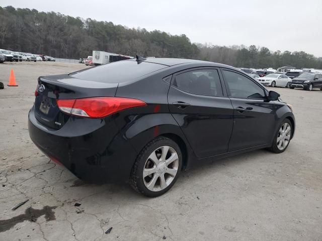 2011 Hyundai Elantra GLS