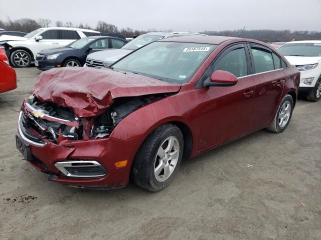 2016 Chevrolet Cruze Limited LT