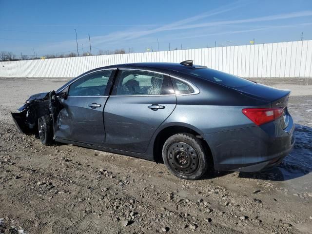 2021 Chevrolet Malibu LS