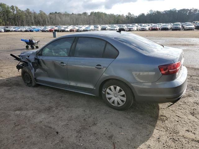 2016 Volkswagen Jetta S