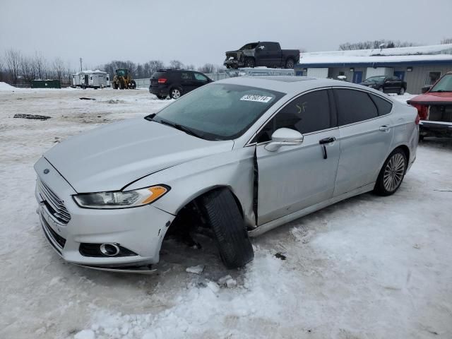 2013 Ford Fusion Titanium