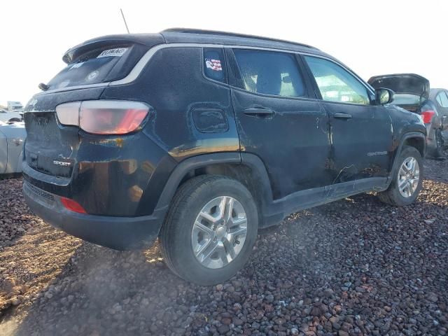 2019 Jeep Compass Sport