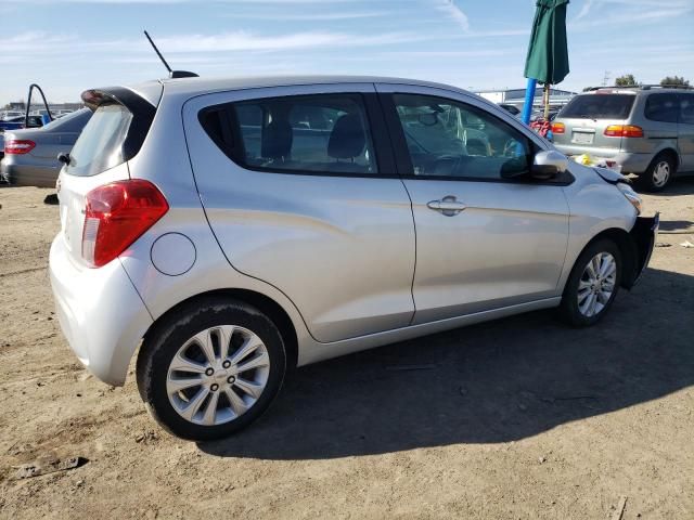 2016 Chevrolet Spark 1LT