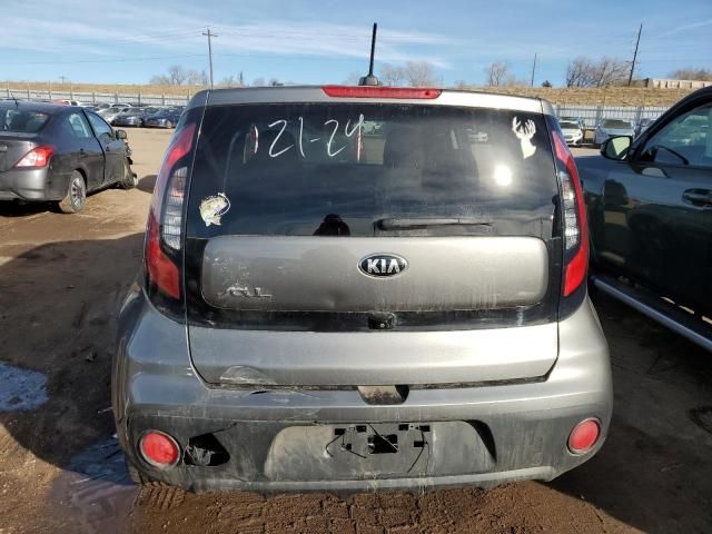 2019 KIA Soul