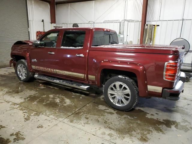 2014 Chevrolet Silverado K1500 High Country