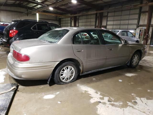 2002 Buick Lesabre Limited