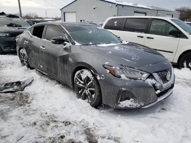 2019 Nissan Maxima S