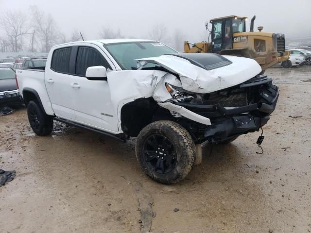 2018 Chevrolet Colorado ZR2