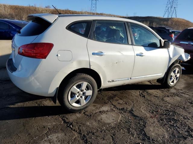 2011 Nissan Rogue S