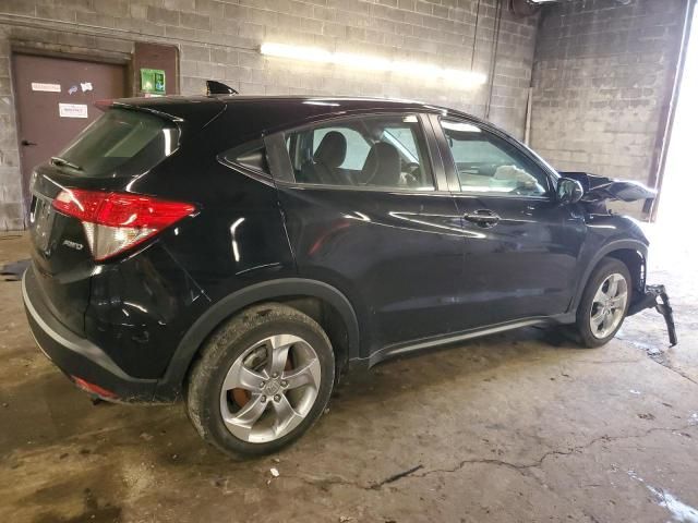 2021 Honda HR-V LX