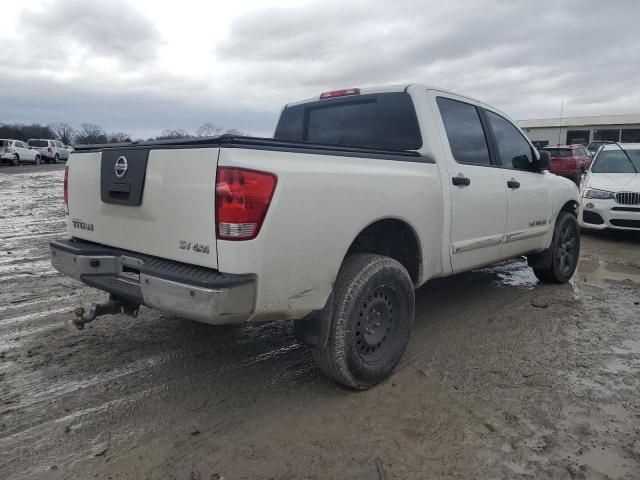 2012 Nissan Titan S