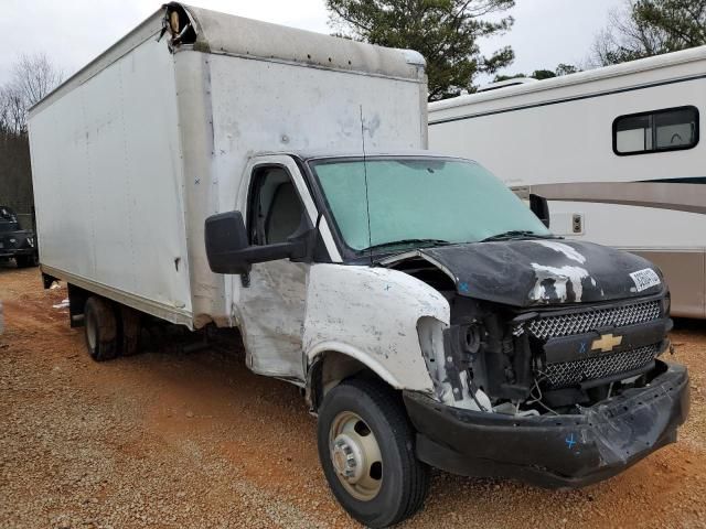 2017 Chevrolet Express G4500