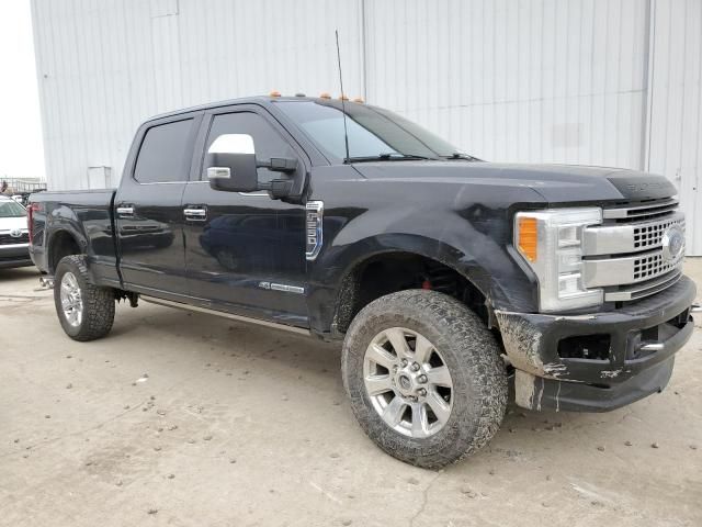 2017 Ford F250 Super Duty