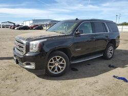 Vehiculos salvage en venta de Copart San Diego, CA: 2017 GMC Yukon SLT