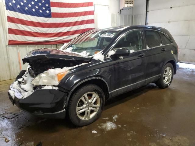 2010 Honda CR-V EXL