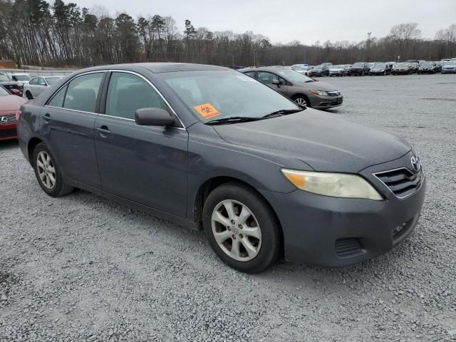 2010 Toyota Camry Base