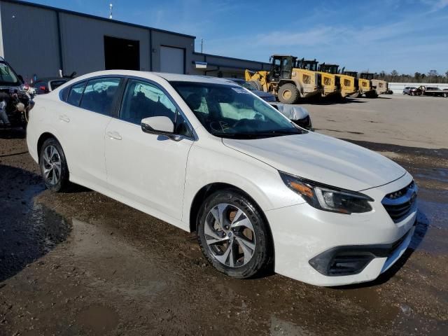 2020 Subaru Legacy Premium