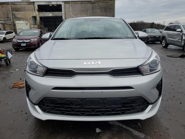 2023 KIA Rio LX