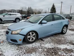 Chevrolet Cruze salvage cars for sale: 2011 Chevrolet Cruze LT