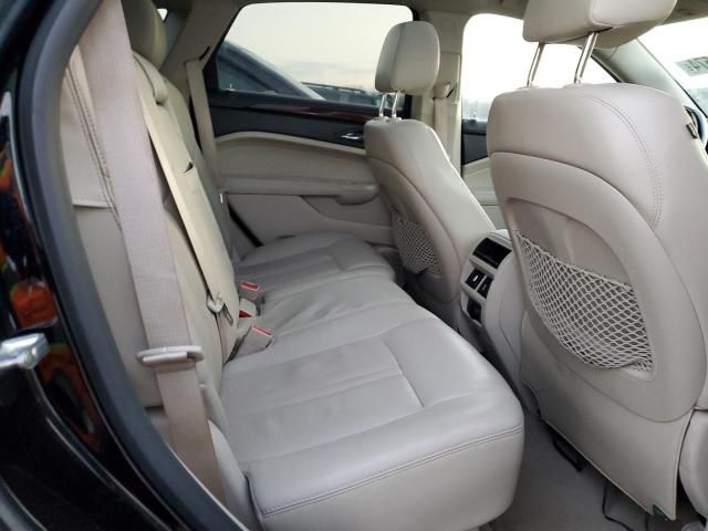 2010 Cadillac SRX Luxury Collection