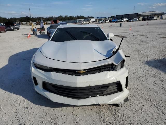 2018 Chevrolet Camaro LT