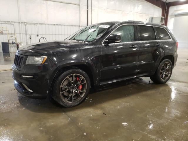 2013 Jeep Grand Cherokee SRT-8