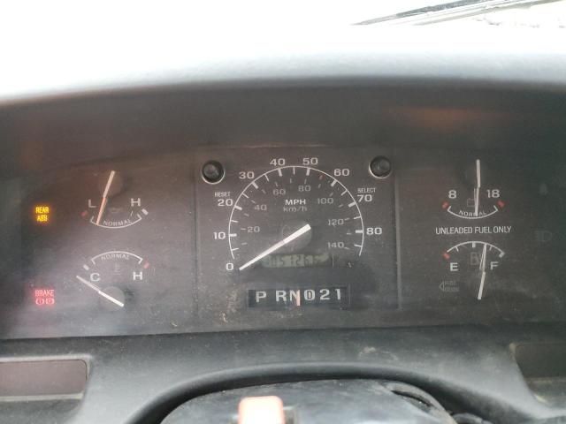 1992 Ford F150