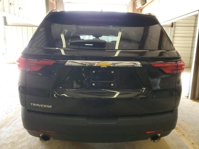 2022 Chevrolet Traverse LS